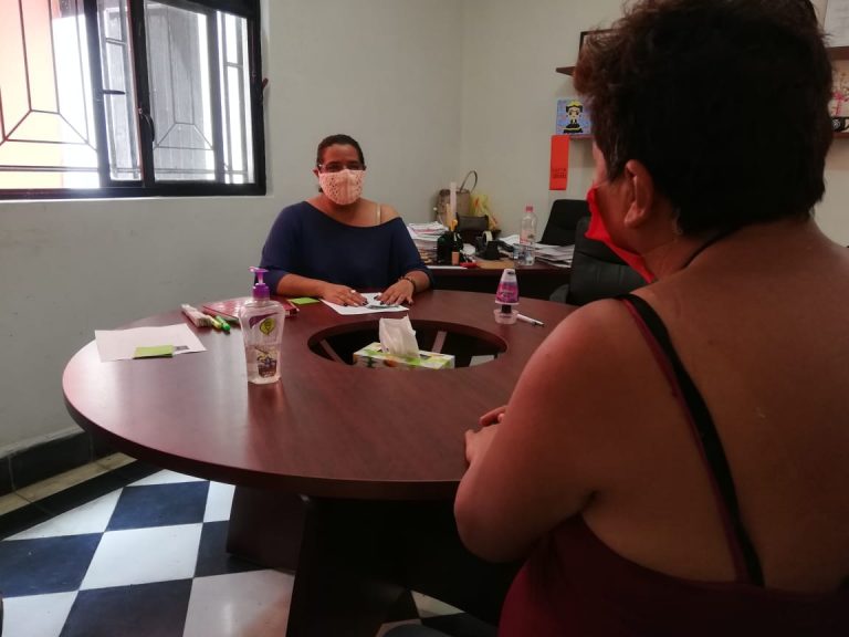 ICMI AMPLIA ATENCIONES A MUJERES DURANTE EMERGENCIA SANITARIA