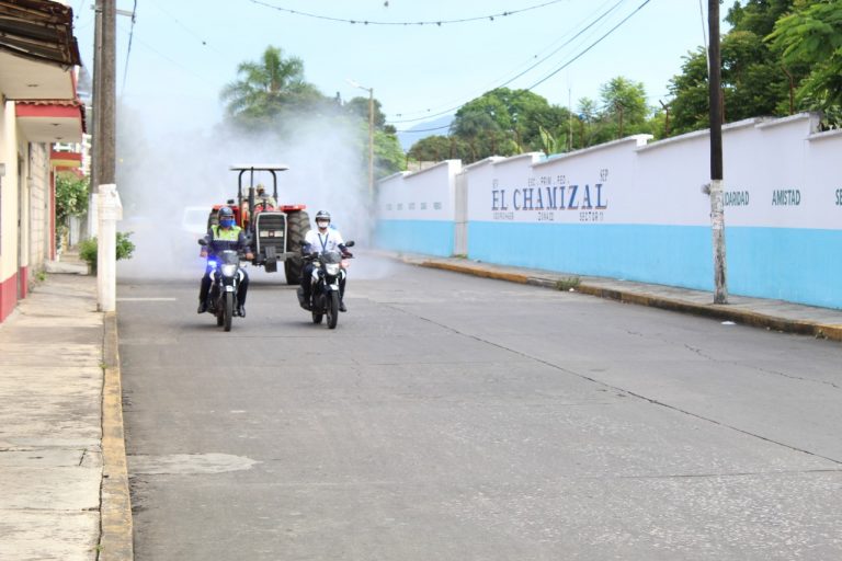 INTERVIENEN INSTITUCIONES BANCARIAS Y OFICINAS PÚBLICAS PARA MITIGAR CONTAGIOS POR COVID-19