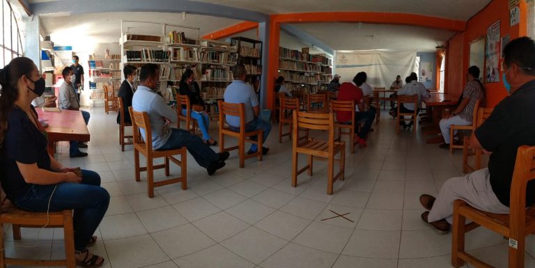 CUBREBOCAS OBLIGATORIO EN OFICINAS Y COMERCIOS