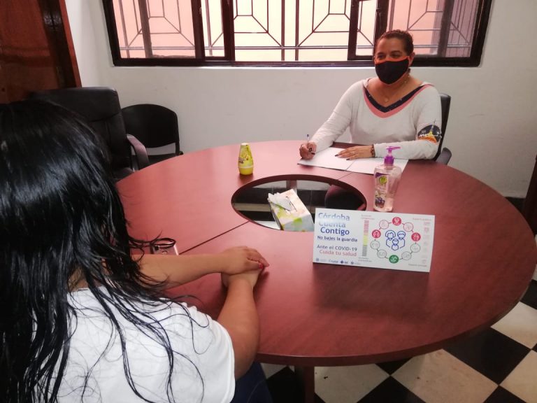 CÓRDOBA SEDE DE FORO CERO TOLERANCIA CON PARTICIPACIÓN DEL INMUJERES E IVERMUJERES