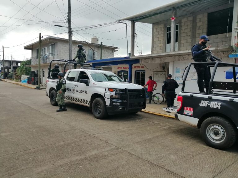 HACEN OPERATIVO PARA EVITAR CONCENTRACIONES MASIVAS