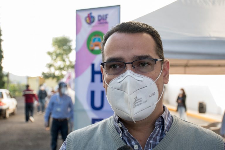 POSITIVO USO DE CUBREBOCA EN TRANSPORTE PÚBLICO: CLAIRGUE SOSA