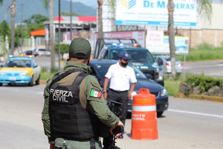 AUTORIDADES MUNICIPALES Y ESTATALES SE COORDINAN CONTRA PANDEMIA