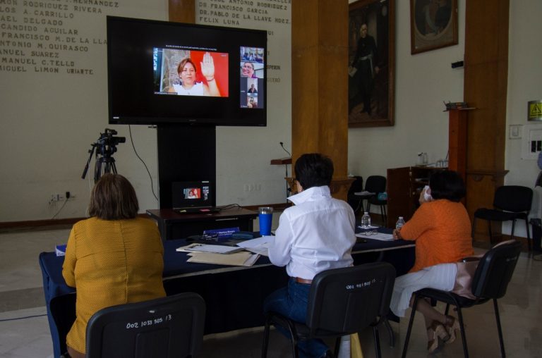 CABILDO CORDOBÉS APRUEBA CELEBRAR SESIONES VIRTUALES O A DISTANCIA DURANTE EMERGENCIA SANITARIA