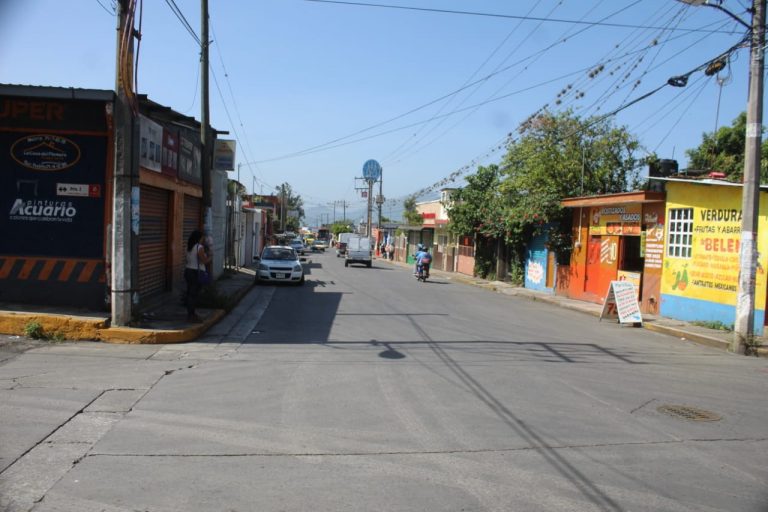 TIANGUIS DE ANTORCHA Y EL PUEBLITO RESPETAN LAS DISPOSICIONES MUNICIPALES DEL AYUNTAMIENTO DE CÓRDOBA