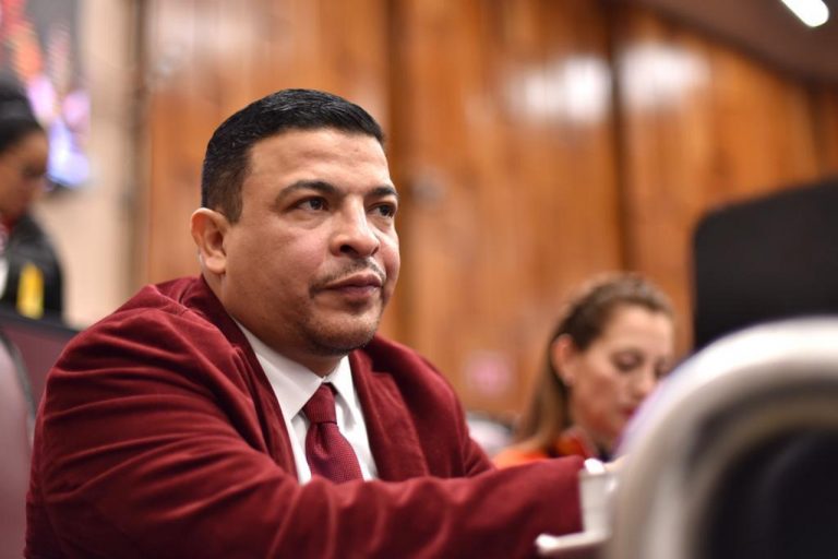 DIRIGENTES PANISTAS, MIENTEN AL PUEBLO DE VERACRUZ: GÓMEZ CAZARÍN