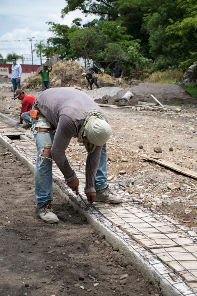 AYUNTAMIENTO DE CÓRDOBA INVIERTE 18 MDP EN OBRAS DE INFRAESTRUCTURA SOCIAL