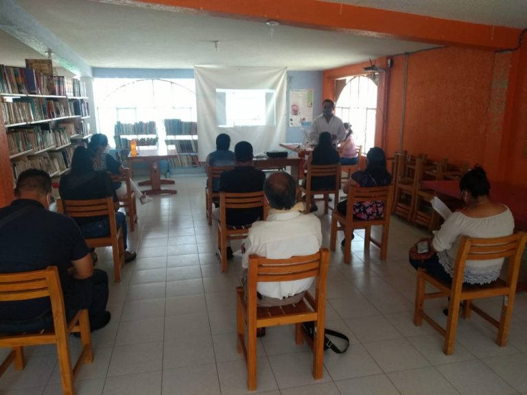 PLANEAN ESTRATEGIAS PARA REGRESO A CLASES