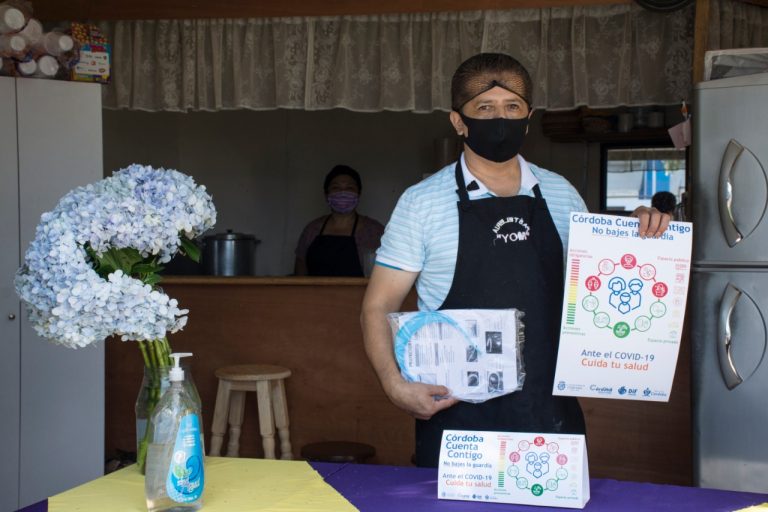 REALIZA AYUNTAMIENTO DE CÓRDOBA JORNADA PREVENTIVA INTENSIVA EN SANTA MARGARITA