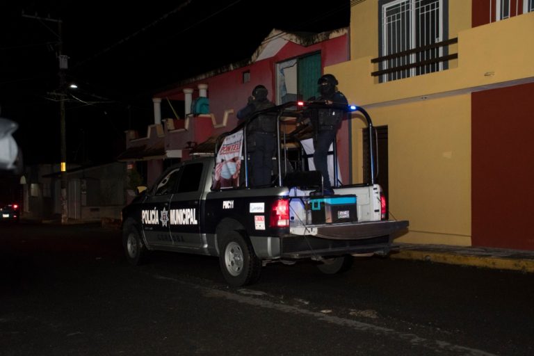 REFUERZAN AUTORIDADES DE CÓRDOBA OPERATIVO CONTRA REUNIONES SOCIALES DONDE NO APLICAN PROTOCOLOS DE SEGURIDAD SANITARIA