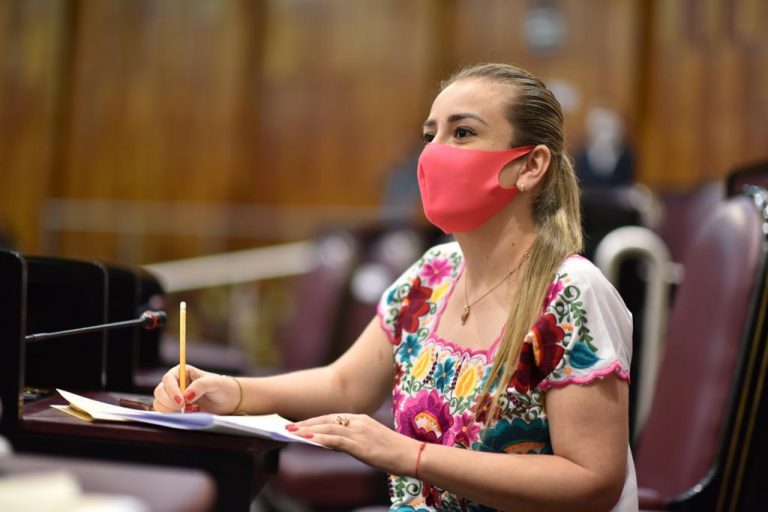 DIPUTADA NORA LAGUNES INVITA A ALCALDES DE LAS ALTAS MONTAÑAS A NO BAJAR LA GUARDIA ANTE COVID19