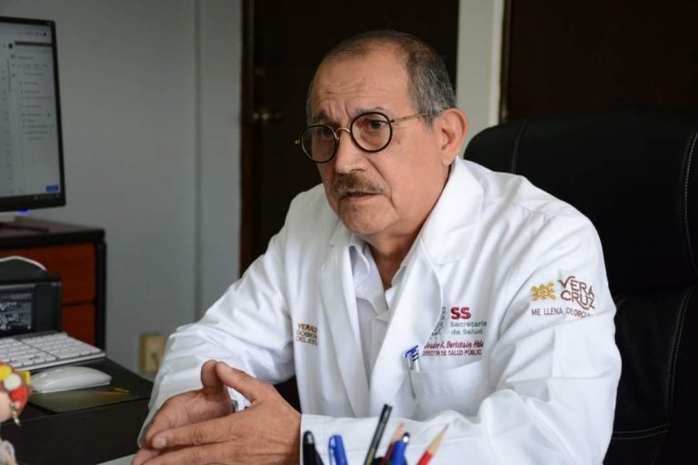 6 MIL 592 RECIÉN NACIDOS SE HAN VACUNADO CONTRA LA TUBERCULOSIS EN VERACRUZ