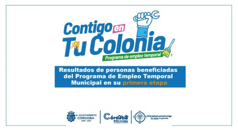 EMITE AYUNTAMIENTO DE CÓRDOBA LISTA DE BENEFICIARIOS DE PET CÓRDOBA CONTIGO