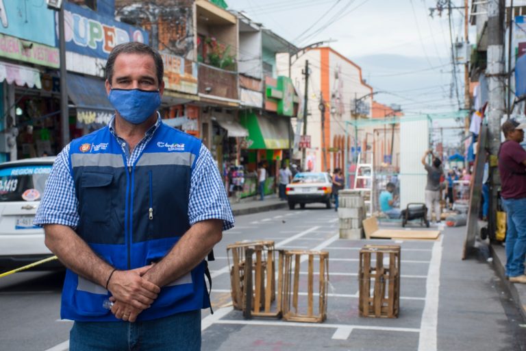 INICIA TRABAJOS PREPARATORIOS PARA REHABILITACIÓN DEL MERCADO REVOLUCIÓN