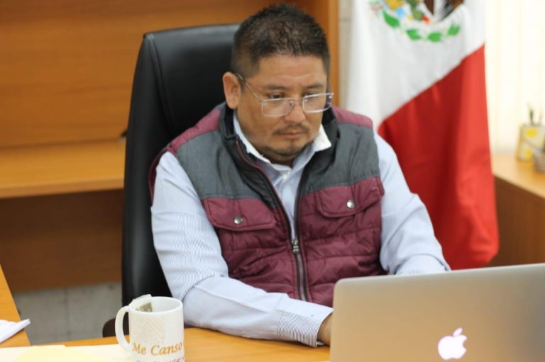 FORTALECE CONGRESO COLABORACIÓN CON AYUNTAMIENTOS: RÍOS URIBE