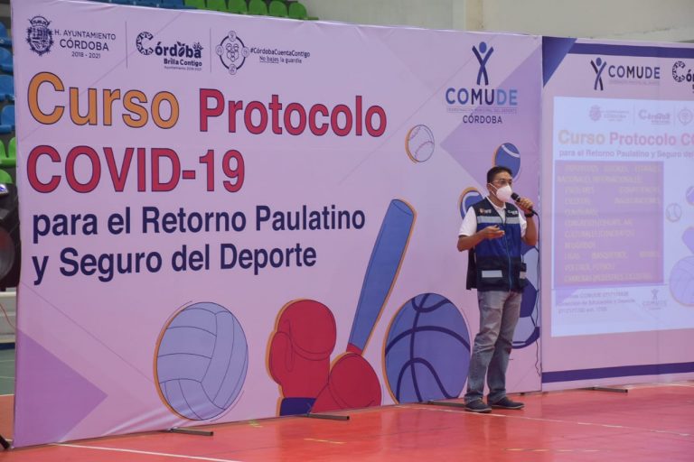 CAPACITA AYUNTAMIENTO DE CÓRDOBA A SECTOR DE LA CULTURA FÍSICA ANTE COVID19
