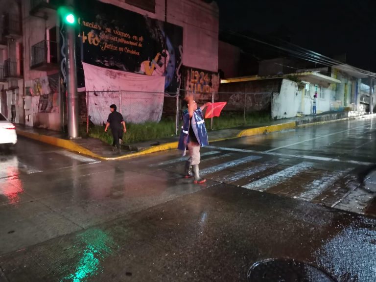 SIN AFECTACIONES POR LLUVIA EN CÓRDOBA: UMPC