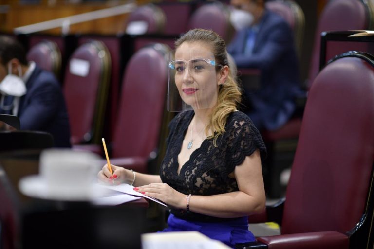 LAS ABUELAS Y ABUELOS SON FUENTE DE SABIDURÍA: NORA LAGUNES