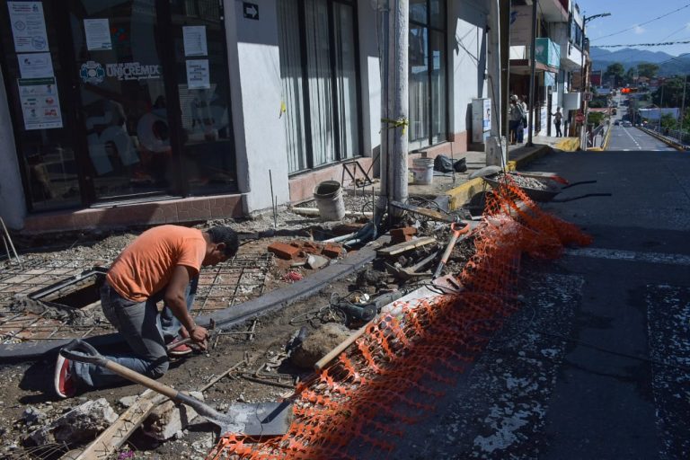 MEJORA AYUNTAMIENTO DE CÓRDOBA MOVILIDAD CIUDADANA EN CENTRO HISTÓRICO