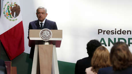 AMLO AFIRMA QUE PARA FINALES DEL 2020 QUEDARÁN SENTADAS LAS BASES DE SU PROYECTO POLÍTICO