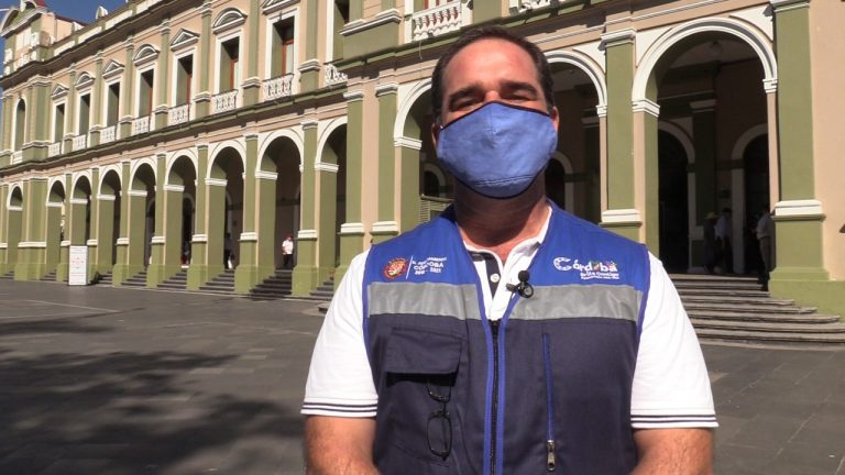 SECTOR PRODUCTIVO DE CÓRDOBA REINICIA ACTIVIDADES APLICANDO MEDIDAS SANITARIAS