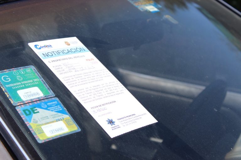 ATIENDE DMTYSV 100 REPORTES SOBRE AUTOS MACETA, LOGRA MOVILIZAR EL 95 %