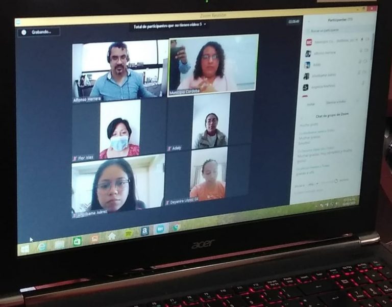REALIZA ICMI CONFERENCIA VIRTUAL MANEJO DE MARCA