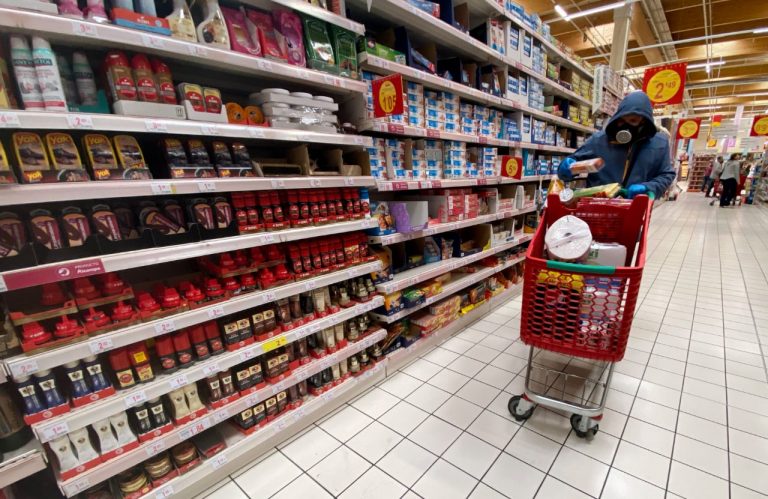 BANCO MUNDIAL ADVIERTE SOBRE UNA POSIBLE CRISIS ALIMENTARIA