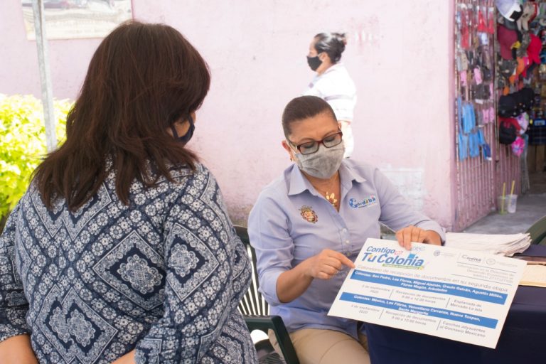 CONCLUYEN INSCRIPCIONES DE SEGUNDA ETAPA DEL PET CONTIGO EN TU COLONIA DEL AYUNTAMIENTO DE CÓRDOBA