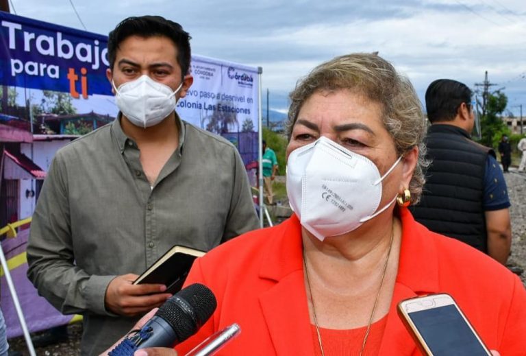 INICIAN TRABAJOS PARA LA CONSTRUCCIÓN DEL PASO A DESNIVEL EN LAS ESTACIONES