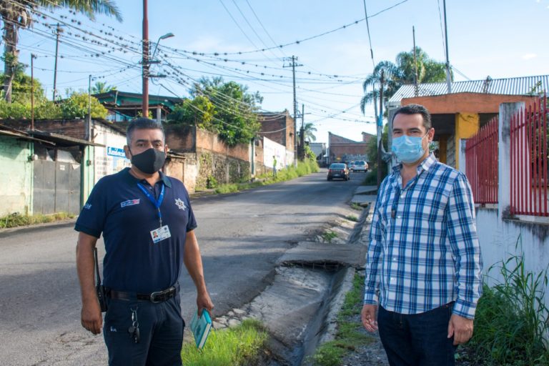 DTYSV BRINDA RUTAS ALTERNAS DE CIRCULACIÓN VEHICULAR ANTE INICIO DE OBRA DE PASO A DESNIVEL EN LAS ESTACIONES