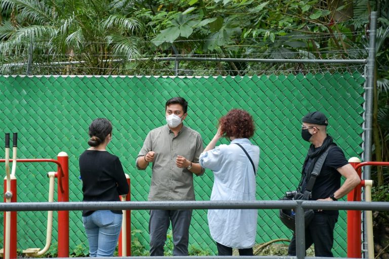 EN CÓRDOBA, SEDATU SUPERVISA PREDIOS DE PROYECTOS DEL PROGRAMA MEJORAMIENTO URBANO