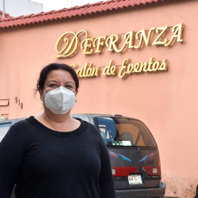 AUTORIDADES MUNICIPALES DE CÓRDOBA SUPERVISAN PROTOCOLOS SANITARIOS EN SALONES DE FIESTAS