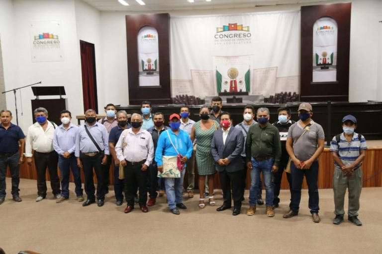 DEFENDERÉ EL DERECHO DE AGENTES MUNICIPALES DE PAPANTLA A SER REMUNERADOS: ERIC DOMÍNGUEZ