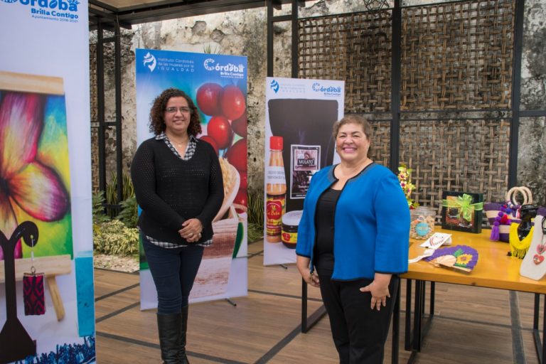 AVANZA PROGRAMA MUJERES SUMANDO MUJERES PARA EMPRENDEDORAS CORDOBESAS