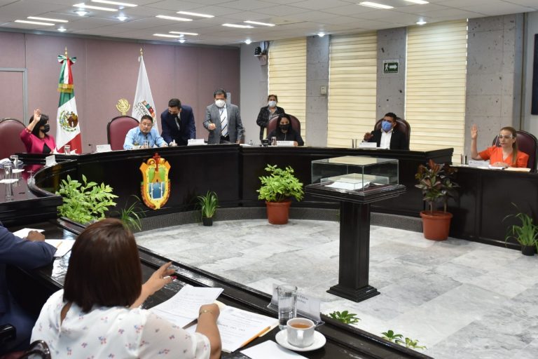 PRESENTAN PROPUESTA PARA REFORMAR EL CÓDIGO ELECTORAL DEL ESTADO