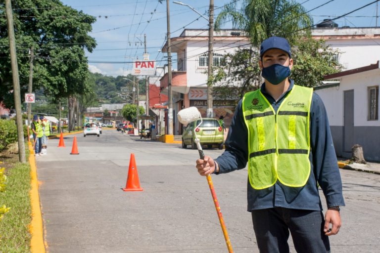 BRIGADA CONTIGO EN TU COLONIA MEJORÓ IMAGEN DE PARQUES Y ÁREAS VERDES DE CÓRDOBA