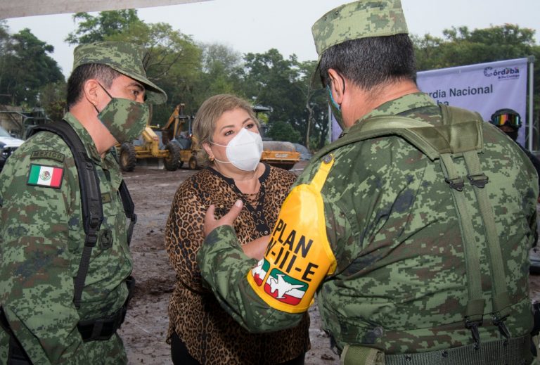 EN CÓRDOBA SABEMOS TRABAJAR DE MANERA COORDINADA A FAVOR DE LO QUE ES MEJOR PARA EL PUEBLO: LETICIA LÓPEZ LANDERO