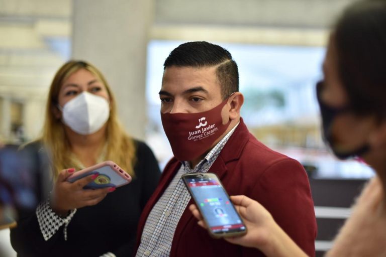 ALIANZA PRI-PAN-PRD DESNUDA SU FARSA, NUNCA ESTUVIERON PELEADOS: GÓMEZ CAZARÍN
