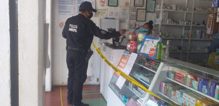 ALERTA POLICÍA SOBRE POSIBLES FRAUDES A NEGOCIOS