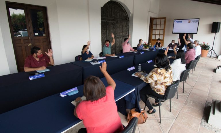 CALLE DE CÓRDOBA LLEVARÁ NOMBRE DEL RECONOCIDO NOTARIO Y EXMUNICIPE LIC. ALFONSO LIMÓN KRAUSS
