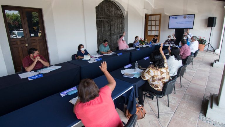 MODIFICA CABILDO DE CÓRDOBA REGLAMENTO DE PARQUÍMETROS A FAVOR DE PERSONAS CON  DISCAPACIDAD