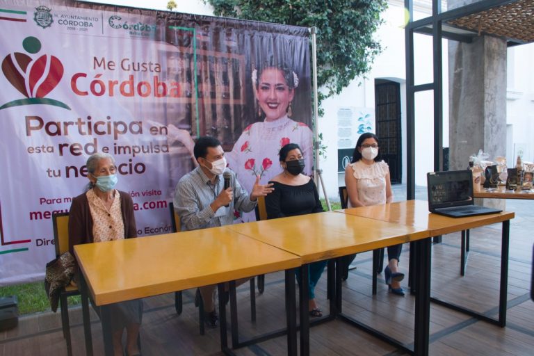 PRESENTA AYUNTAMIENTO PLATAFORMA DIGITAL ME GUSTA CÓRDOBA EN APOYO AL COMERCIO