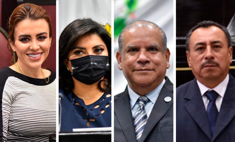 ABROGAN LEY DE DIVISIÓN TERRITORIAL DEL ESTADO DE VERACRUZ
