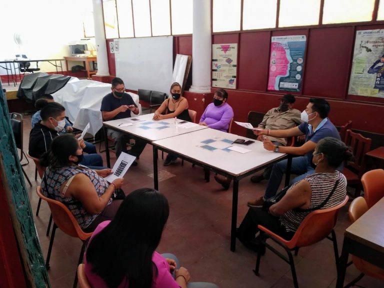 EN HUATUSCO, SE SEGUIRÁ RESPETANDO EL ACUERDO SIGNADO ENTRE TIANGUISTAS Y AUTORIDADES MUNICIPALES PARA LA APERTURA DEL TIANGUIS