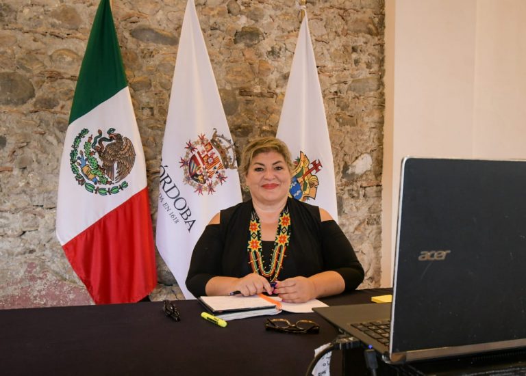 PARTICIPA PRESIDENTA MUNICIPAL DE CÓRDOBA EN ANÁLISIS DEL PROYECTO DE PEF 2021, SE INTEGRA A COMISIÓN NACIONAL