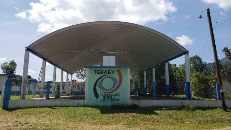 TECHAN A TEBAEV DE POTRERILLO