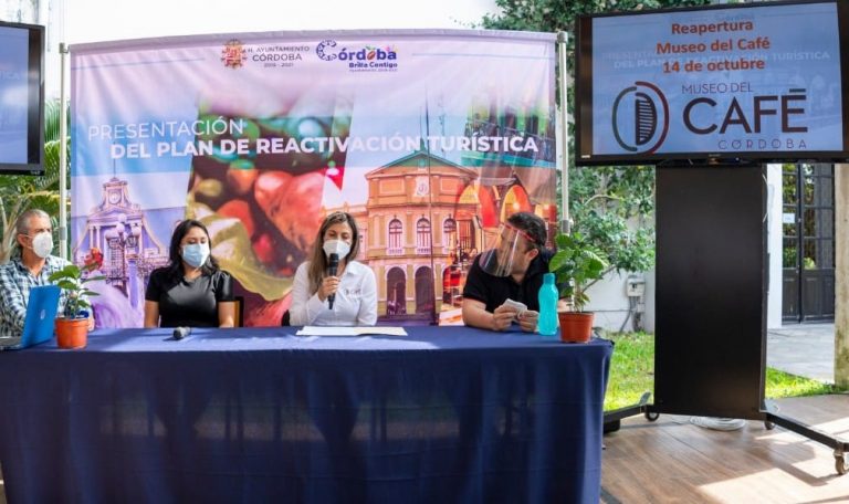 PRESENTAN PLAN DE REACTIVACIÓN TURÍSTICA PARA CÓRDOBA