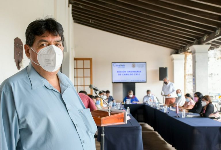 CABILDO DEL AYUNTAMIENTO DE CÓRDOBA APRUEBA ESTADOS FINANCIEROS DEL MES DE SEPTIEMBRE
