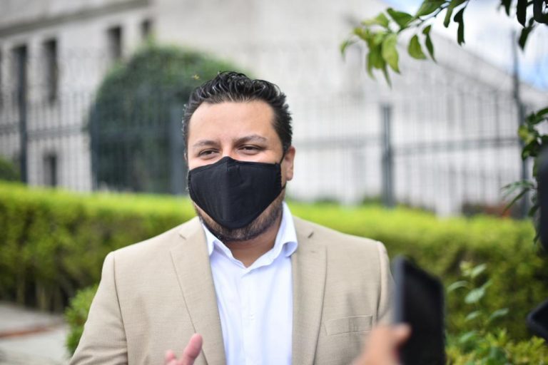 MEDIÁTICOS Y SIN FUNDAMENTO LOS ATAQUES EN MI CONTRA: ALDO VALERIO ZAMUDIO